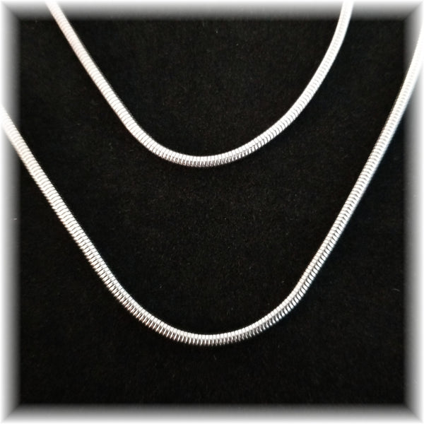 Stainless steel Snake Chain
