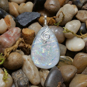 Opal Pendant