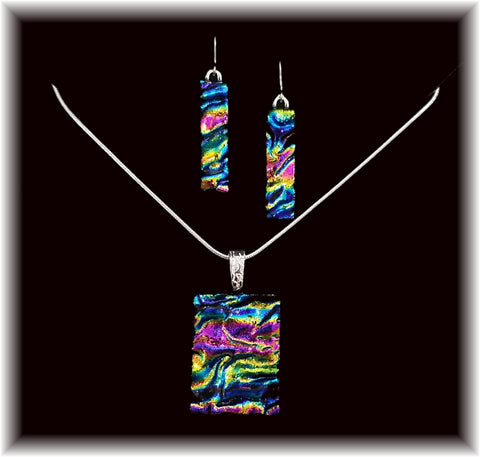 Bright Multi Abstract Set