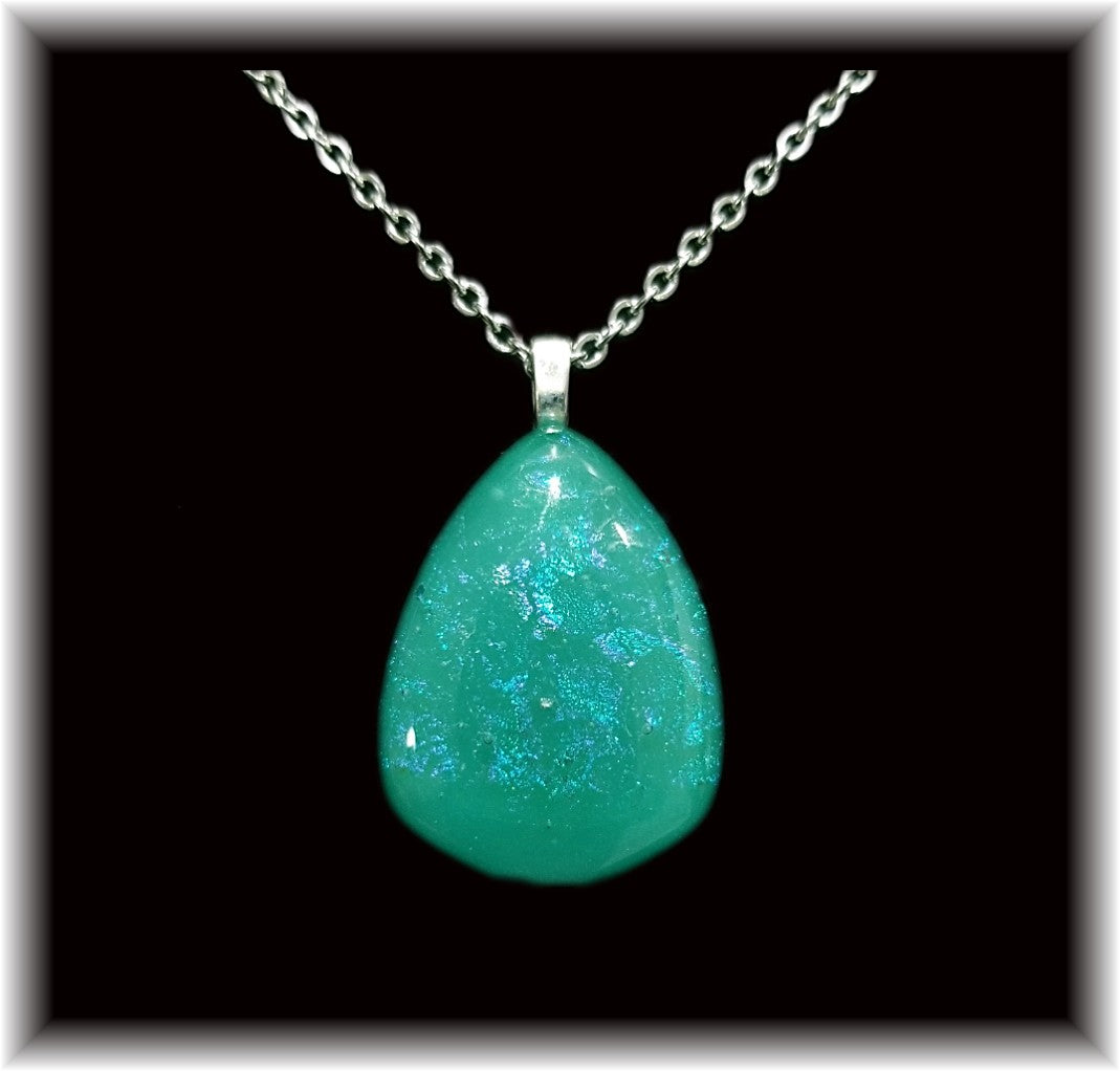 Turquoise Small Pendant